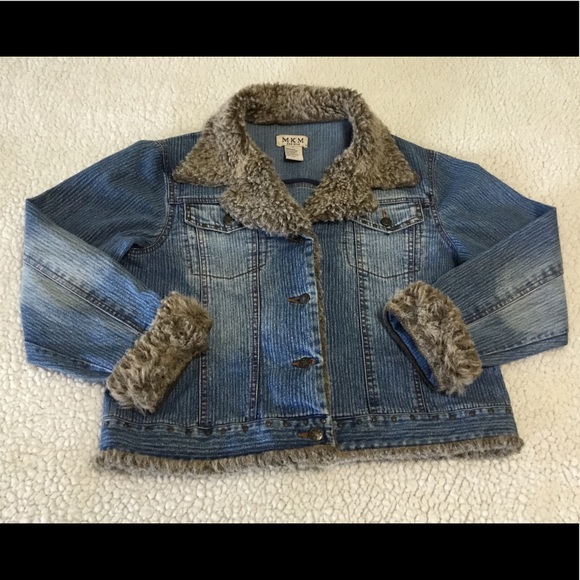 Jackets & Blazers - Denim Women’s Jacket